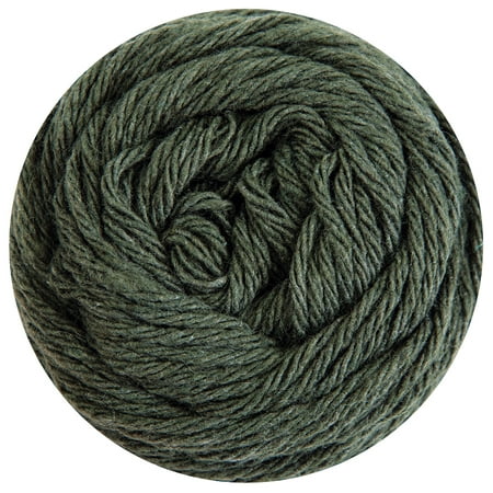 Mary Maxim Dishcloth Cotton Yarn - Sage (Best Yarn To Make Dishcloths)