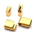 thumbnail image 2 of AMLESO bracelet clasp closures jewelry making Golden L, 2 of 7