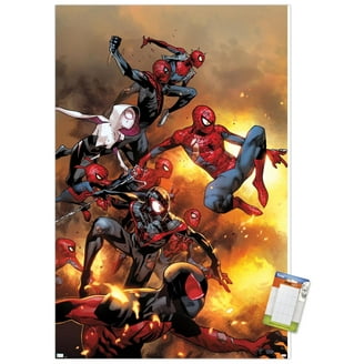 Marvel Comics - Spider-Verse - The Amazing Spider-Man #13 Wall