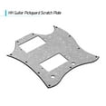 thumbnail image 1 of Amdohai PVC HH Guitar Pickguard Scratch Plate for SG Electric, 1 of 6