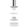 thumbnail image 4 of Dritz 7/16" Zinc-Plated Brass Grommet Kit, 4 of 5
