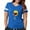 Royal Blue, variant on CafePress - Power Rangers Yellow Rang Women's Football T Shirt - Womens Football Shirt
