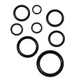 thumbnail image 2 of yaaqii 1020pcs O-ring Nitrile Rubber Sealing Gasket Car Air Conditioner Repair Gasket, 2 of 5
