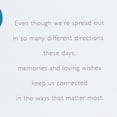 thumbnail image 4 of American Greetings Birthday Card (Keep us Connected), 4 of 7