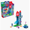 PJ Masks Build AND Launch HQ with Building Blocks Building Toys