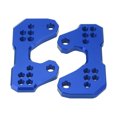 thumbnail image 1 of Reemplazo de la Base de montaje de las clavijas traseras ajustables de la motocicleta para YZF R3 R25 MT25 MT03 azul, 1 of 12