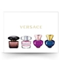 thumbnail image 1 of Set de perfume Versace Miniature Collection 4 x 5 ml para mujer, 1 of 2