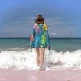 thumbnail image 4 of Dinosaur Beach Towel for Men Towel Beach Bulk Toddler Beach Towel, 4 of 5