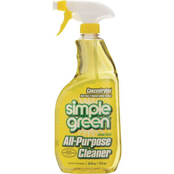 Simple Green Lemon Cleaner & Degreaser Concentrate