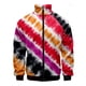 thumbnail image 4 of Chaqueta con cuello alto y estampado tie-dye 3D para hombre y mujer, ropa informal de manga larga, abrigo, ropa para hombre, abrigos de primavera, 4 of 4