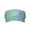 Beautiful Glitter, variant on Colorful Sparkling Stretchy Visor - Unisex Visor Hat for Men and Women, UPF 50 Sun Protection Visor, Ultra-Light
