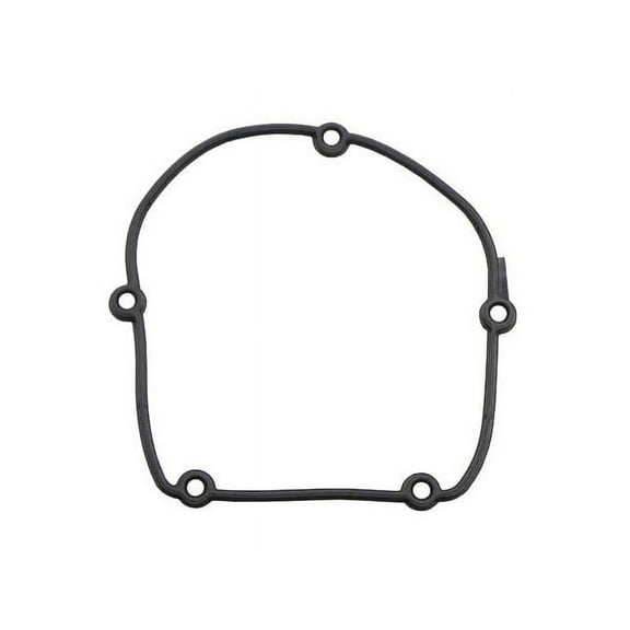 Upper Timing Chain Case Gasket - Compatible with 2009 - 2016 Volkswagen CC 2.0L 4-Cylinder 2010 2011 2012 2013 2014 2015