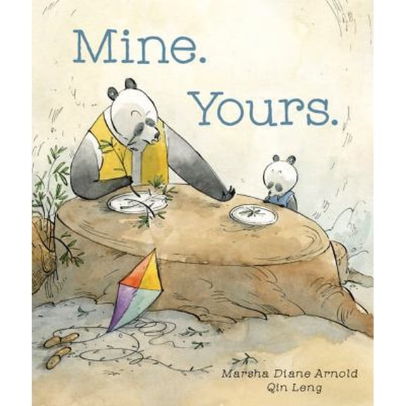 Pre-Owned Mine. Yours. (Hardcover) 1771389192 9781771389198