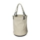 thumbnail image 1 of Cubo de lona con Base de PP, bolsa estilo cubo de lona, ​​diseño aislado multifuncional resistente, bolsa de herramientas aislada para electricista, 1 of 8