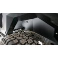 thumbnail image 3 of Convient 2021-2023 Ford Bronco Fab Fours Garde-Boue Intérieur FB2006-1 Revêtement en Poudre; Noir; Acier, 3 of 4
