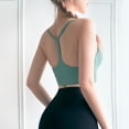 thumbnail image 1 of Chaleco de ropa de yoga desnudo, ropa interior deportiva para pilates, sujetador de yoga sexy de verano para mujer para fitness y espalda, 1 of 1