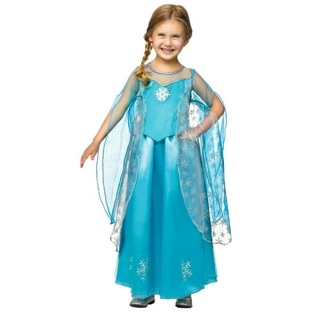Child Ice Queen Costume by FunWorld 114581