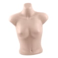 thumbnail image 2 of AMLESO Female Mannequin Torso Bra Display Mannequin for Cloakroom Swimwear Showcase Skin Color, 2 of 8