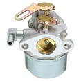 thumbnail image 5 of Carburetor Compatible with Sears 536.884810 5368848 2 Trac Drive Snow Blower Replacement Carb, 5 of 5