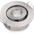 thumbnail image 1 of Recessed Lighting Housing For High Power COB LED Light Source, Designed With An Integrated Diffuser For Even Light Distribution In Any Setting, 1 of 4