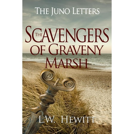 The Scavengers of Graveny Marsh - eBook