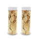 thumbnail image 1 of Bewildely 2 botellas de hoja de hoja de oro comestible para fiestas, pasteles, Chocolates, postres, decoración, copos, comida portátil para el Herramientas y accesorios para hornear, 1 of 6