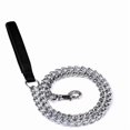 thumbnail image 1 of 180cm Metal Dog Leash Anti-Bite Pet Chain, 1 of 1