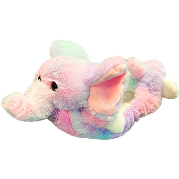 Ice Skating Soakers by Chloe Noel - Elephant