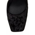 thumbnail image 3 of Jeffrey Campbell Women OVR_N_OUT BLACK/VELVET, 3 of 4