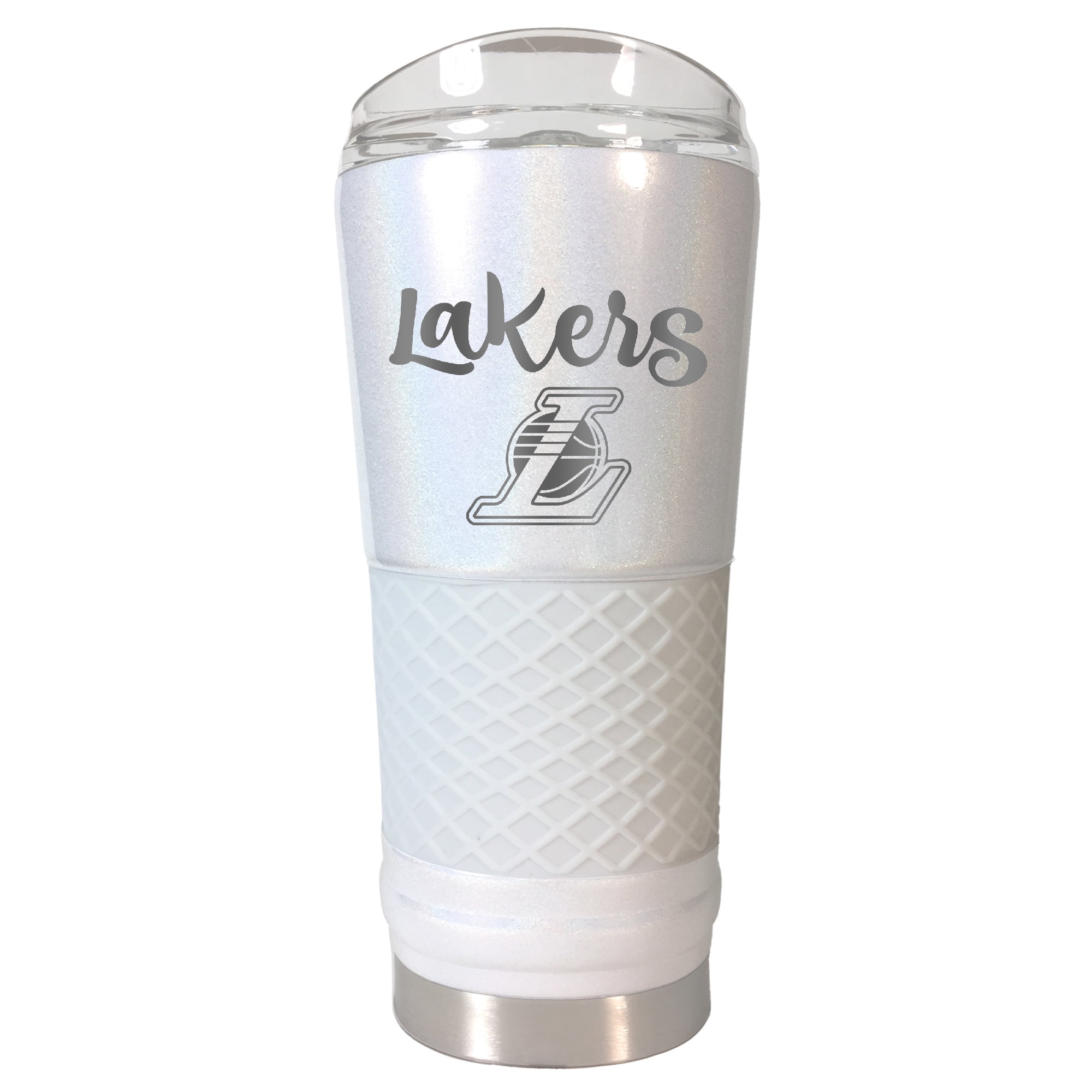 Los Angeles Lakers 24oz Opal Draft Tumbler Walmart Com
