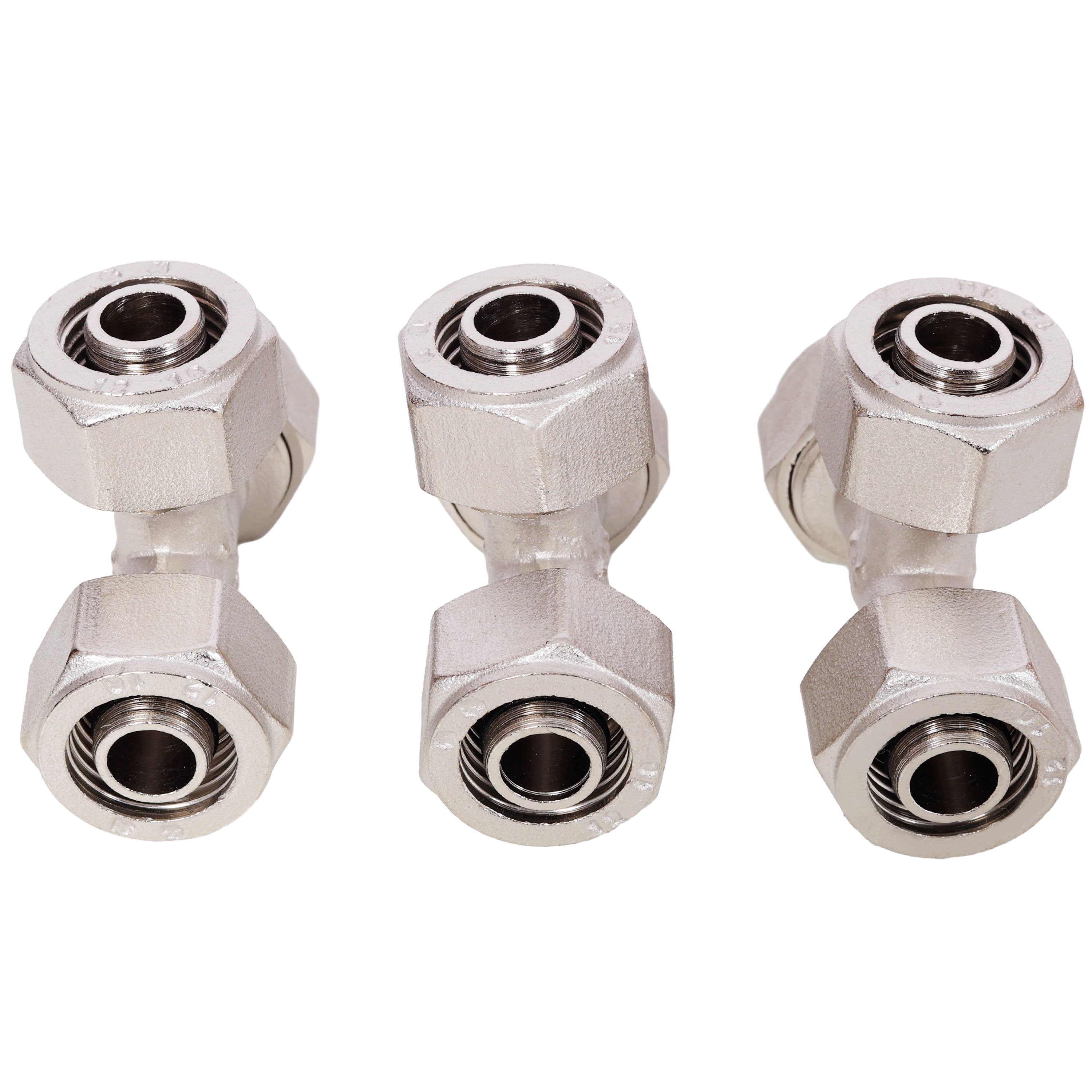 1/2" x 200ft Air Compressor Piping, Reinforced PEX-AL-PEX Tubing, Air Hose Kit Compressor Accessories, Blue Tubing