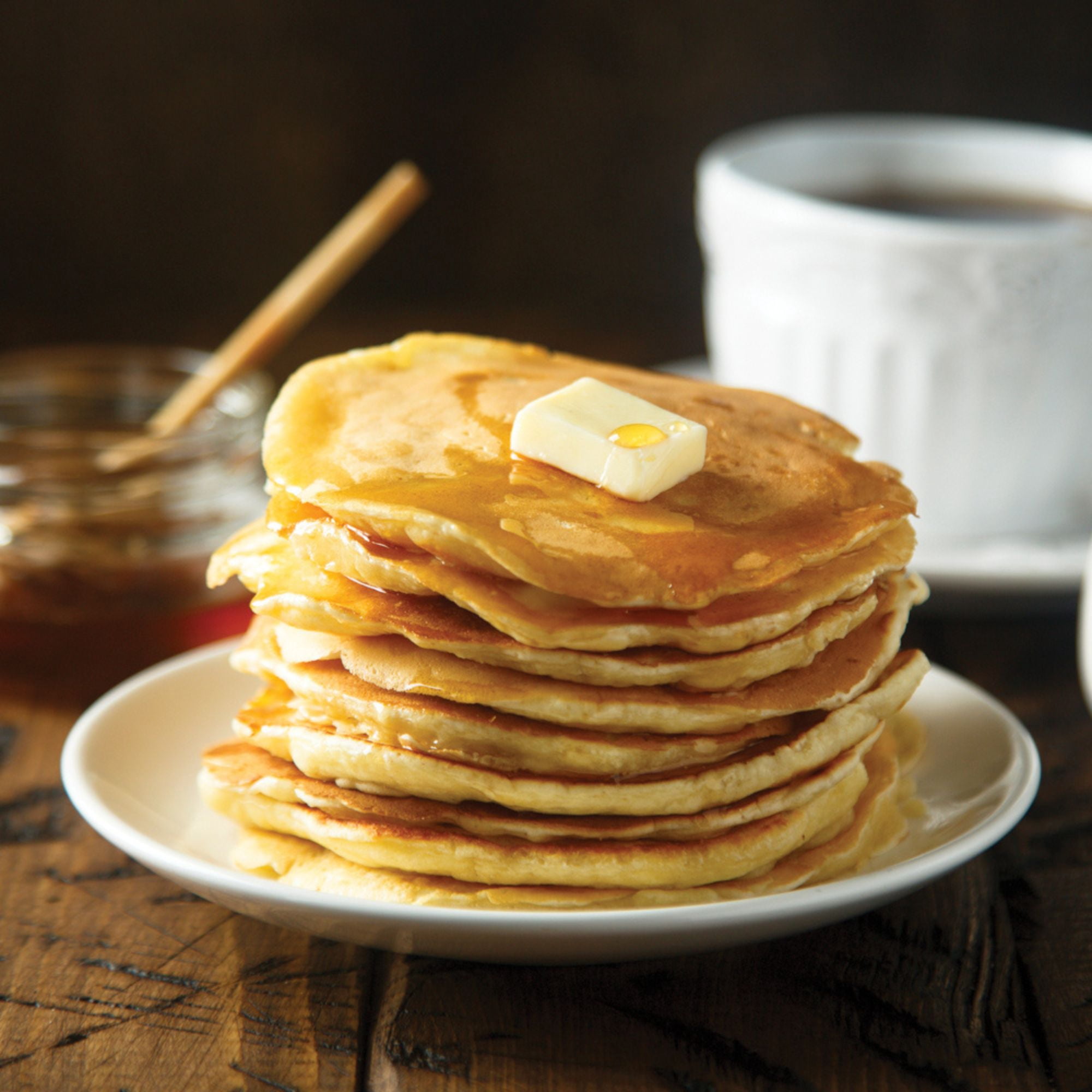 War Eagle Mill Organic Buttermilk Pancake & Waffle Mix, 24 oz Bags, (pack of 2)