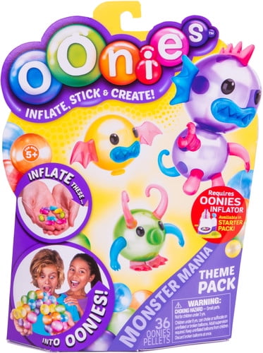 oober oonies starter pack