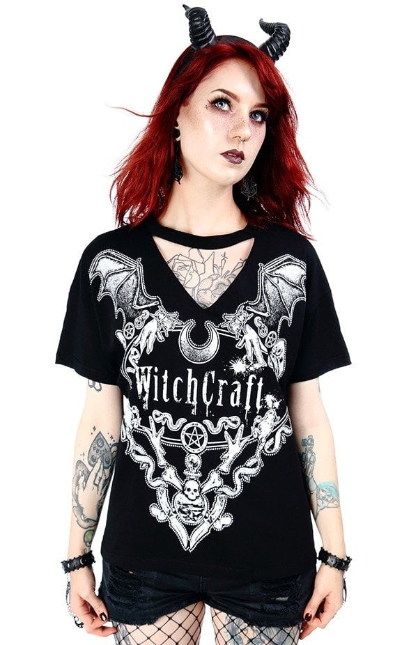 gothic style shirts