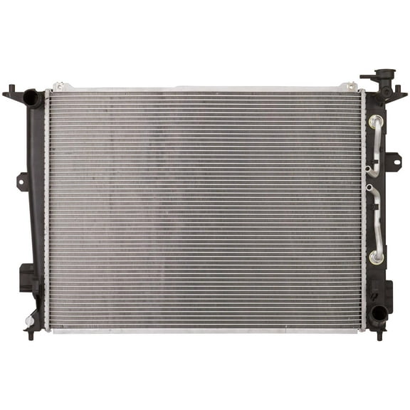 Spectra Premium CU13388 Automotive Radiator Fits select: 2011-2014 HYUNDAI GENESIS
