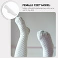 thumbnail image 4 of SWETRACE Soporte De Exhibición Para Calcetines Y Zapatos Con Maniquí De Pie, 4 of 8
