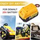 thumbnail image 4 of Adaptadores de Batería para Makita/Bosch/Milwaukee/Dewalt/Black&Decker/Ryobi 18V Power Conector Adaptador DIY Soporte de Base 14 Cables Awg, 4 of 10