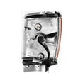 thumbnail image 2 of EPIC LIGHTING OE Style Halogen Corner Light Assembly Replacement for TOYOTA 87-88 PICKUP [ TO2520117 8162089164 ] Left Driver Side, 2 of 3