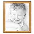 thumbnail image 2 of ArtToFrames 21x24 inch Gold Speckeled Picture Frame, Gold Wood Poster Frame (4223), 2 of 8
