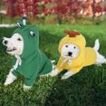 thumbnail image 3 of 2 sudaderas para mascotas, suéter de dos patas de invierno para mascotas, ropa linda para gatos MFZFUKR BST2001148-4, 3 of 6