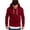 Red, variant on Patlollav Mens Long Sleeve Autumn Winter Casual Sweatshirt Hoodies Tops Tracksuits