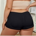 thumbnail image 4 of Tummy Control Panties for Women High Waist Panties, Woman Solid Color Shapewear Pant Fake Hip Pants With Sponge Waist Pad Sexy Briefs, 4 of 8