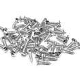 thumbnail image 5 of 100Pcs Guitar Pickguard Screws For Strat/Tele Electric Guitar Bass K3O1 USA, 5 of 10