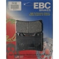 thumbnail image 2 of EBC Standard Brake Pads FA182, 2 of 2