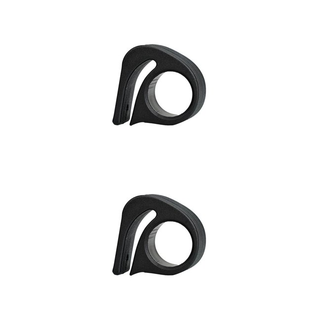 Naiovety 1 pieza de llave protectora, cierre de llave plegable para patinete M365, reemplazos de fijación de protección para Mijia M365 Type1 NO1