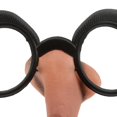 thumbnail image 3 of De La Y Ojos Gafas De Juguetes De Brujas Gallinas Accesorios Del De Noche Del Partido Yuyangstore anteojos nariz bruja, 3 of 7