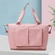 thumbnail image 4 of Bolsa De Ejercicios Oxford Dry Wet Separation Bolsas de gran capacidad para viajes, natación (rosa) Ehuebsd Para Estrenar, 4 of 9