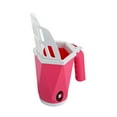 thumbnail image 1 of asddcavvf Cat Litter Cat Litter with Trash Container Cat Litter Shovel with Waste Can Removable Cat, 1 of 7