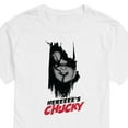 thumbnail image 3 of Chucky - Here's Chucky - Men's Short Sleeve Graphic T-Shirt, 3 of 5