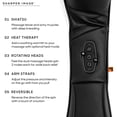 thumbnail image 3 of Neck Shoulder Massage with Soothing Heat, Electric Shiatsu Back Massager, 3 of 8